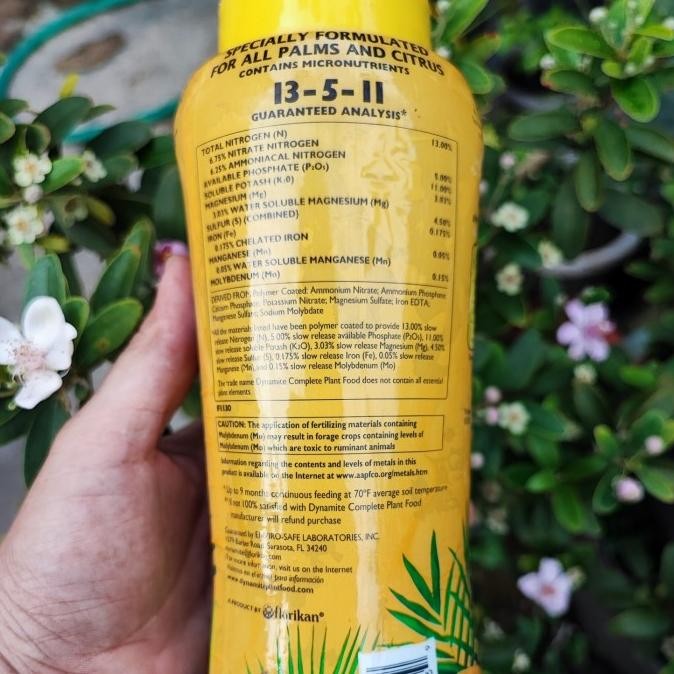 dynamite pupuk slow release murah