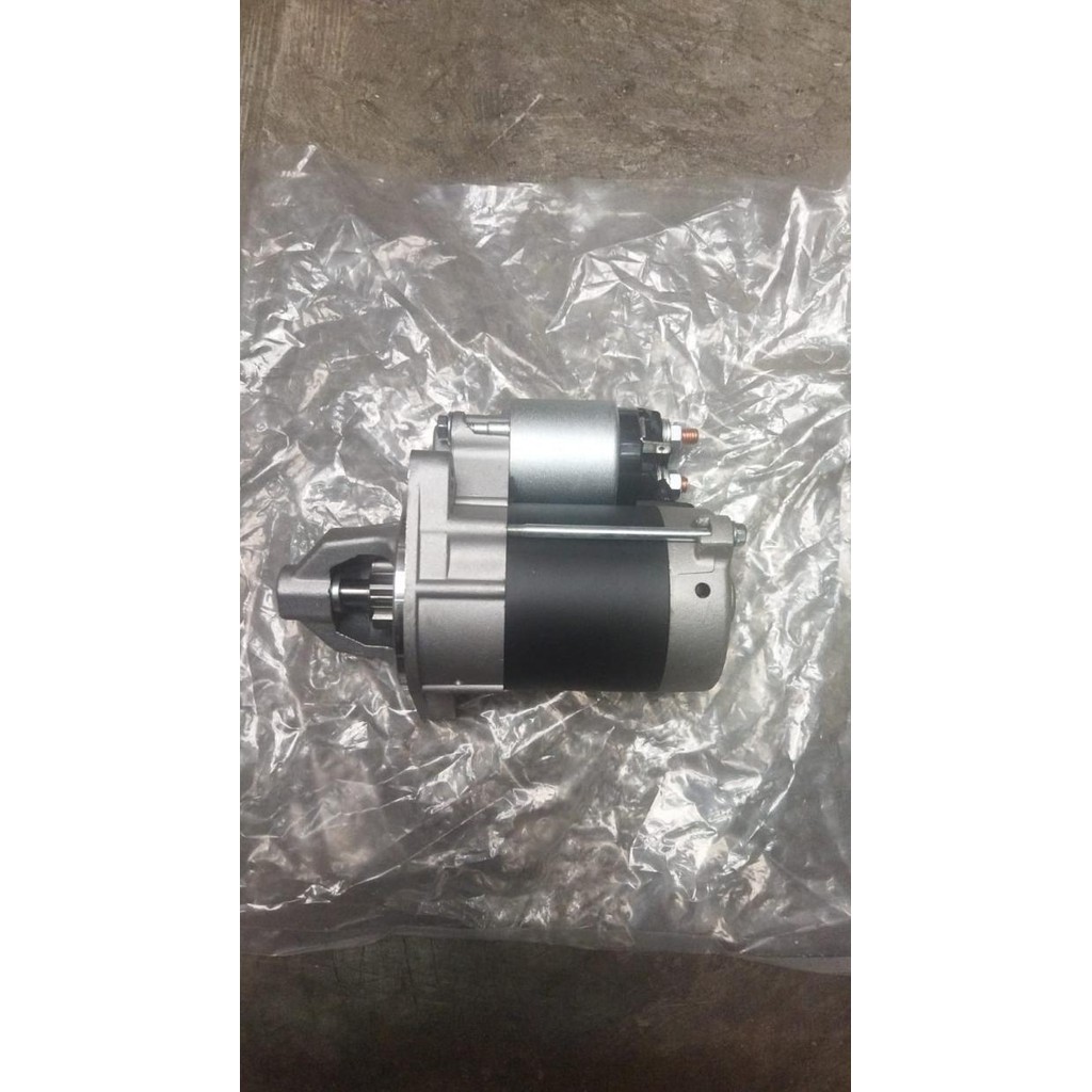 Dinamo Starter Bodi Kecil Mitsubishi T120SS Karburator Aftermarket ECU & Kelistrikan Mobil