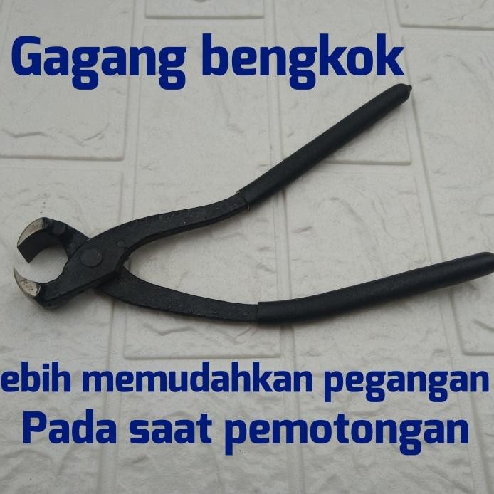 catok bonsai hand mate KT- 210 catut bonsai murah