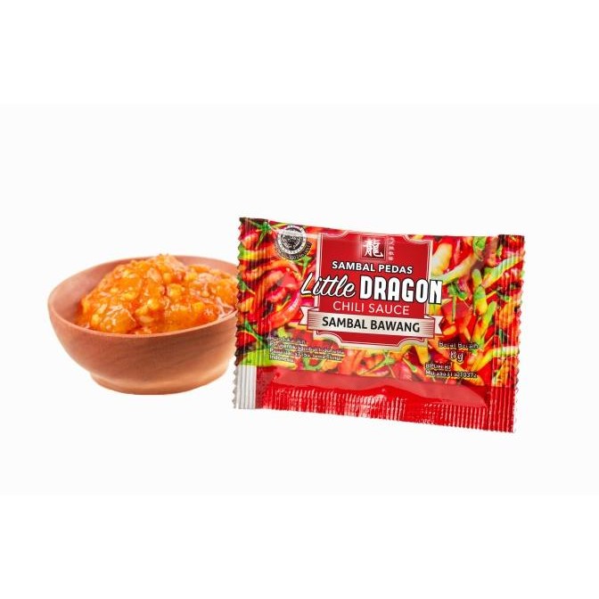 

Sambal Bawang Little Dragon Chili Box