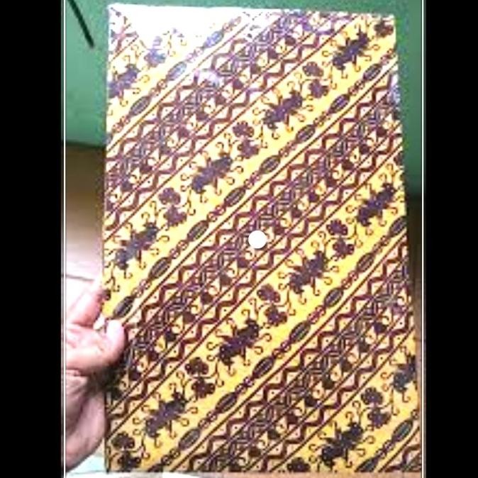 

tyS Map batik kain + cover plastik GM