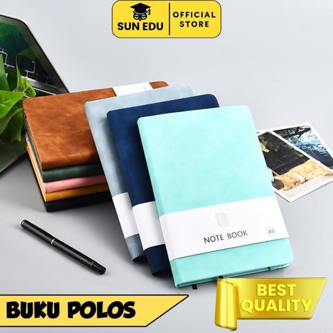 

tyS 100 Lembar Notebook A5 A6 buku catatan/ Buku tulis agenda tali