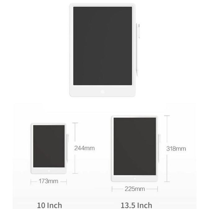 

tyS Mi Writing Drawing Pad Tablet Gambar Tulis 13.5 inch - 10 inch