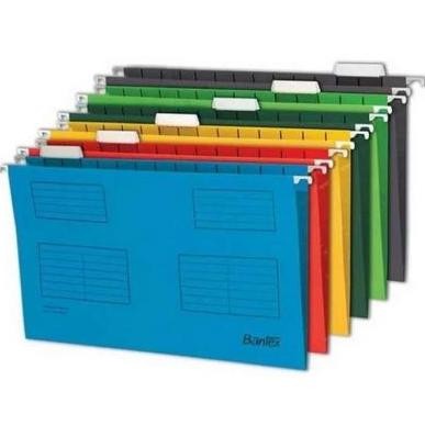 

tyS Bantex Suspension file Hang map Hanging map Folio 3470