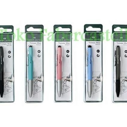 tyS Stylus Pen Mini Vernate II faber castell / Stylus Pen Faber Castell