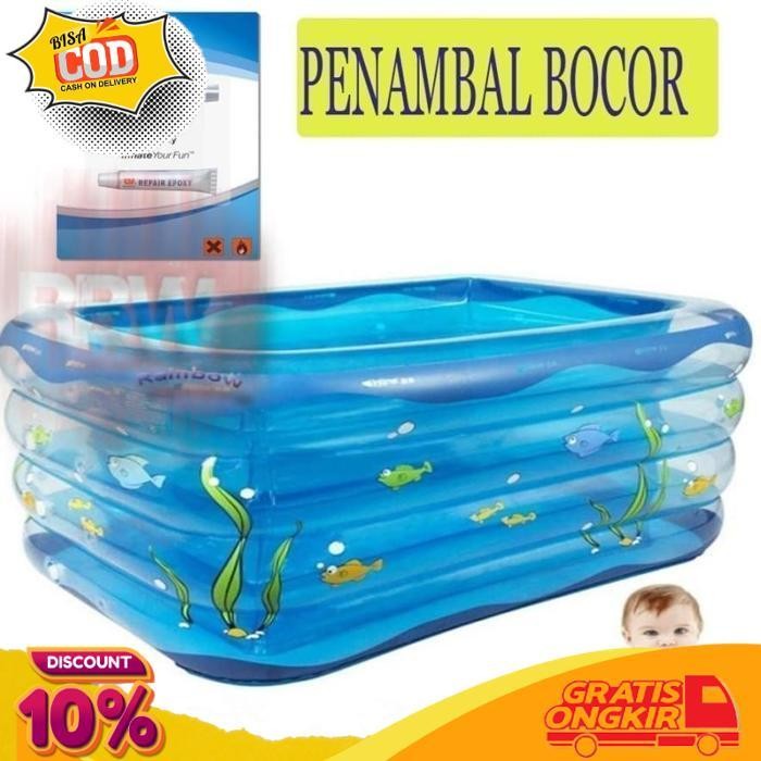 

Sale Lem Alat Tambal Kasur Angin, Sofa , Kolam Renang, Perahu Karet, Matras Rjm