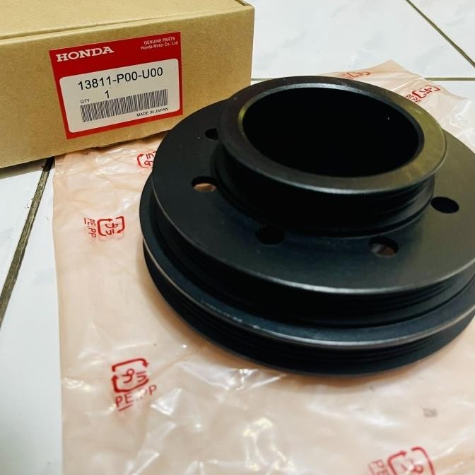 Pulley kruk as honda genio