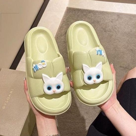 Sendal Karakter  Sandal Jelly Wanita Sandal Selop Wanita Acc