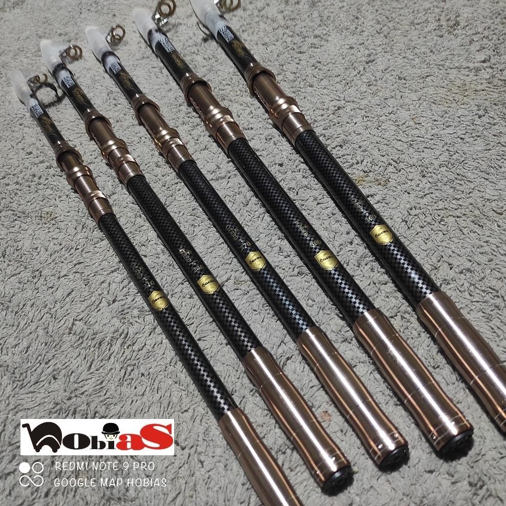 Joran Pancing Ogawa LIZARD 210. 240. 270. 300. 360