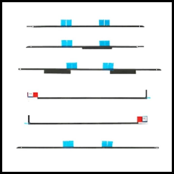 Sticker Adhesive Imac 21.5 Inch A1418 Lem Lcd Imac