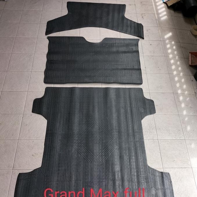 karpet karet Grand max minibus full