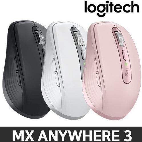 Logitech MX Anywhere 3 Mouse Wireless Mouse Bluetooth MX Anywhere3
