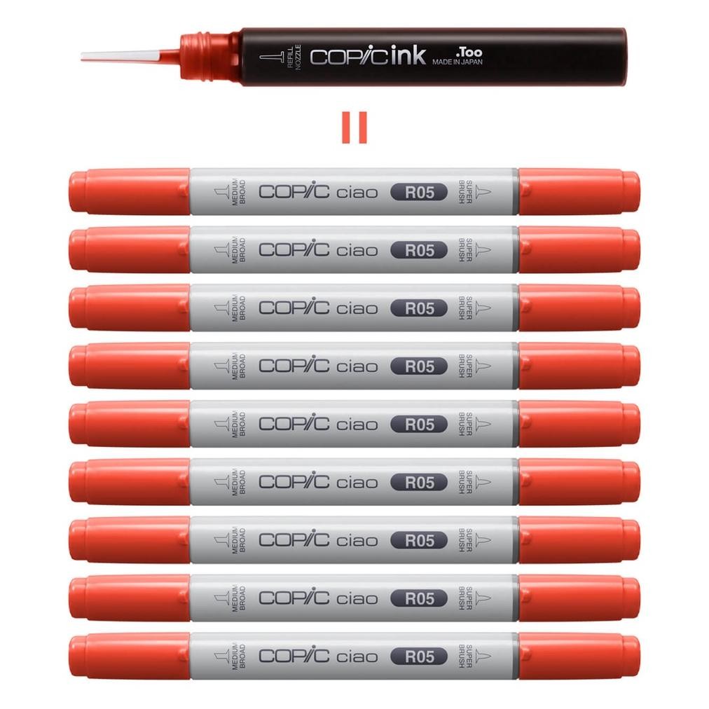 

baru !!! Copic Ciao B (Blue) Series