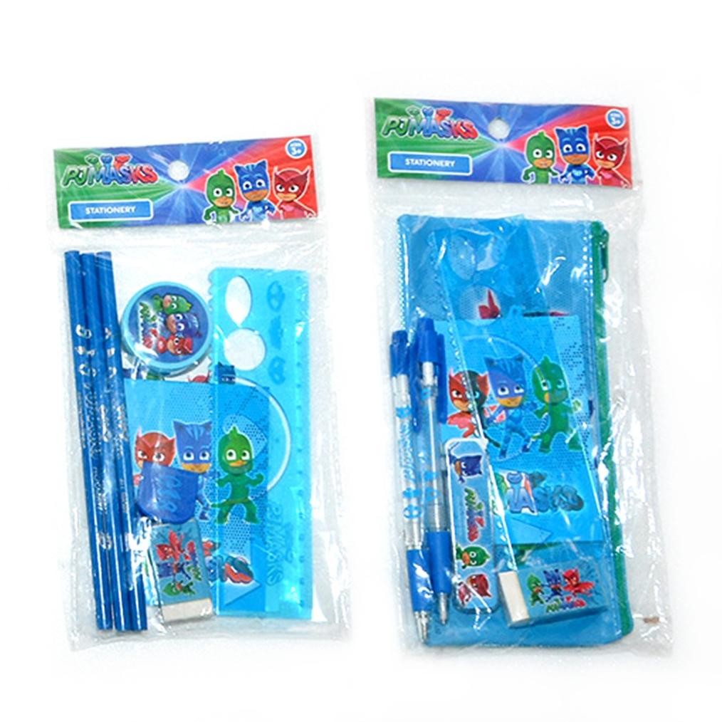 

PJ MASKS Value Pack Blue Paket alat Tulis Anak PM-XSST202 murah