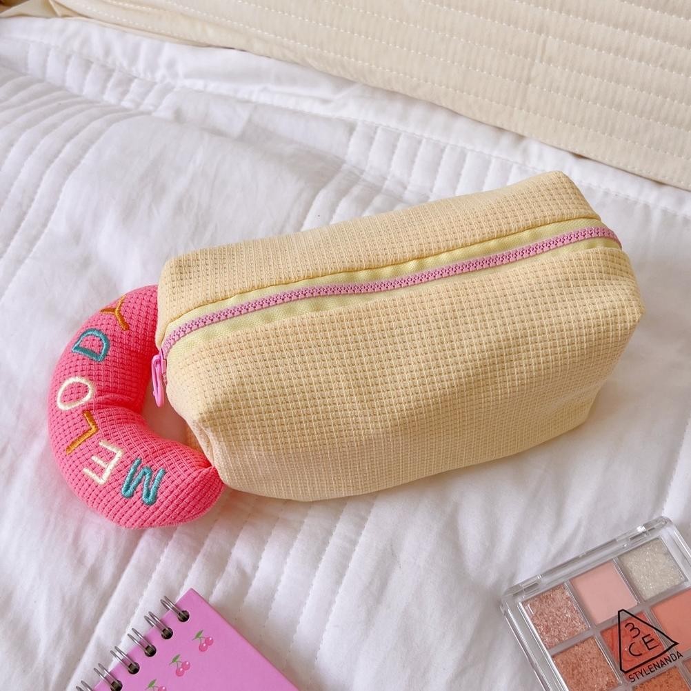 

Mismi Alina Pencil Case / Tas Kosmetik / Kotak Pensil Cute Sekolah Perempuan Trendy - PC4A murah