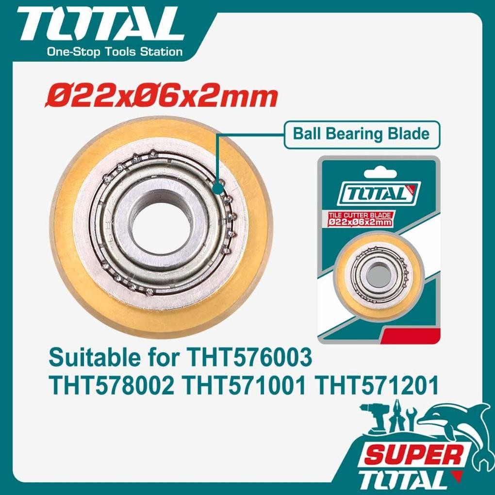 

ready !!! TOTALTile cutter blade THT576003B