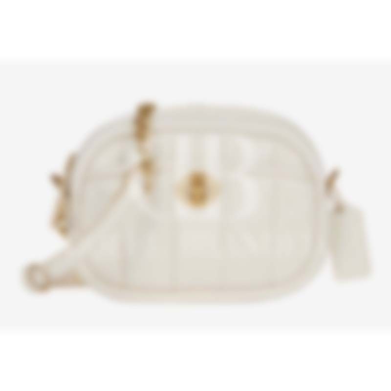 Small Camera Bag With Quilting - alk (C4814)