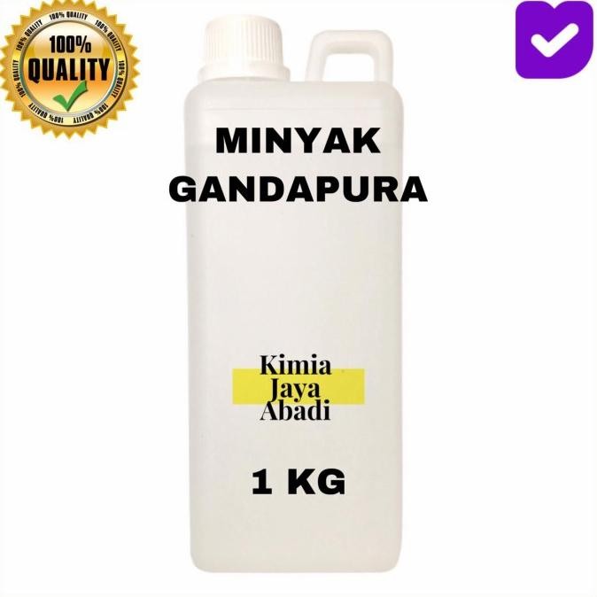 

Minyak Gandapura / Minyak Gondopuro / Methyl Salicylate 1 Kg Murni
