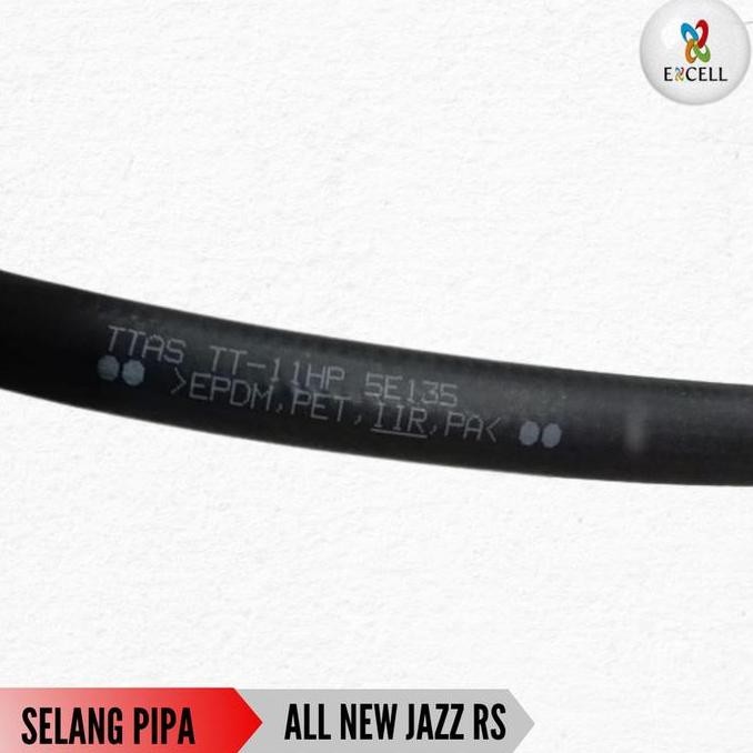 New Hose Discharge Selang Pipa Ac Mobil Honda All New Jazz Rs