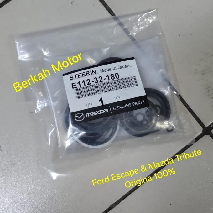 New seal kit power steering bawah escape seal rack steering ford escape