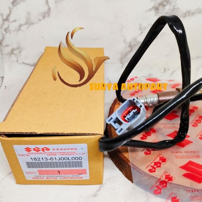 New SENSOR OKSIGEN SENSOR 02 SUZUKI APV LAMA APV ARENA FUTURA INJEKSI ORI