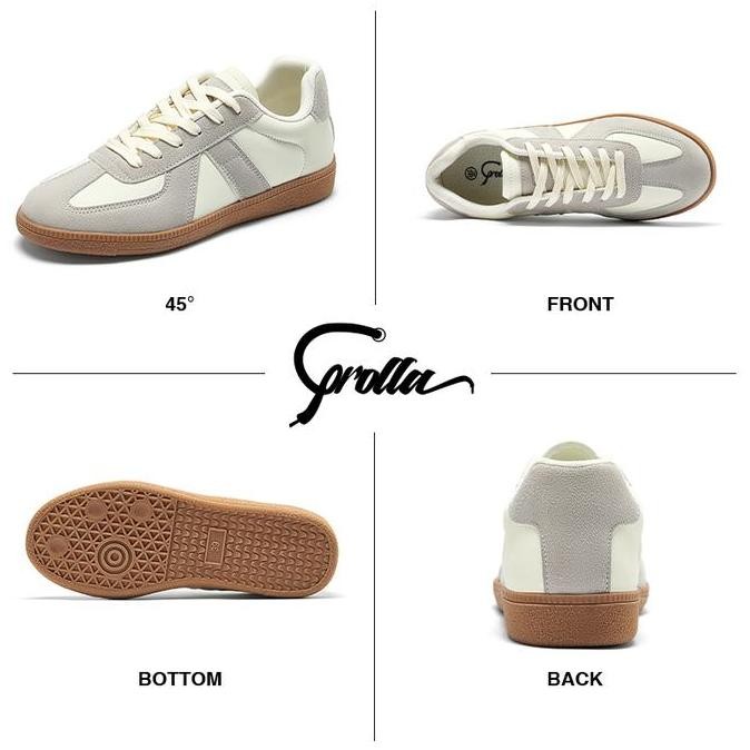 [[ YUANG / [NEW ARRIVAL] COROLLA SEPATU OLAHRAGA WANITA SEPATU CASUAL RINGAN RETRO KUALITAS TINGGI N