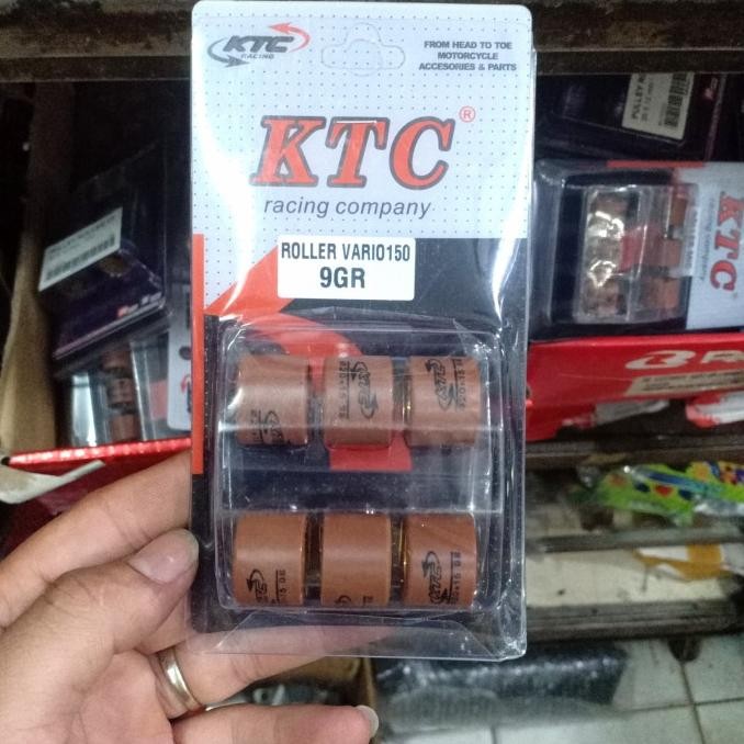New ROLLER KTC RACING VARIO 125 - 150 PCX ADV BEAT 2020