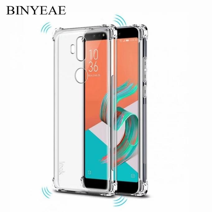 CASE ASUS ZENFONE 5Q LITE SOFT ANTICRACK PREMIUM JELLY CASE