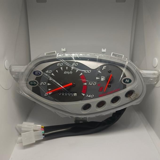 New kilometer speedometer spidometer spedometer smash lama 2002-2005