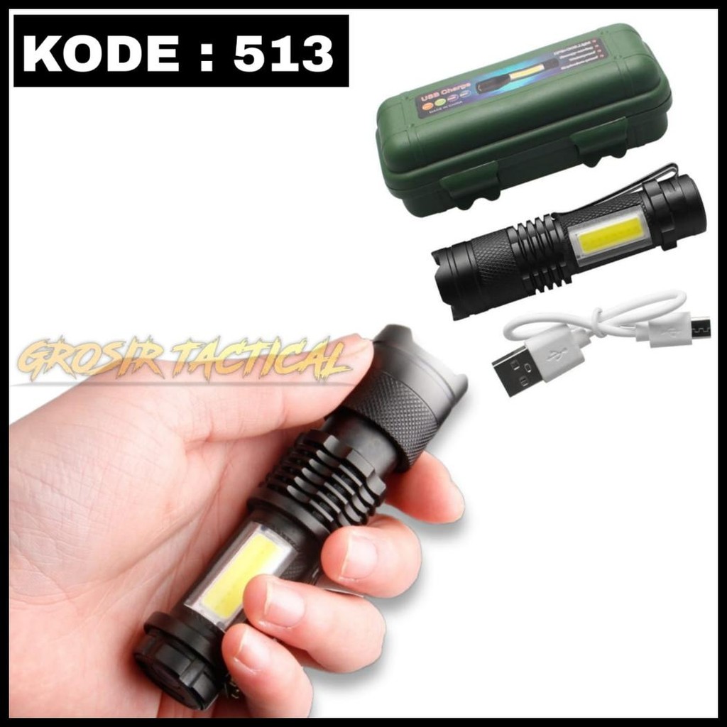 SENTER MINI 513 COB/SENTER MINI USB/SENTER LED/SENTER MINI /LED