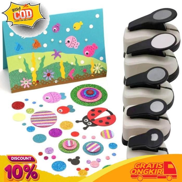

Diskon Pelubang Kertas Kerajinan Pelubang Kertas Bulat Pemotong Kertas Untuk Pembuatan Kartu Ulang Tahun Anak-Anak