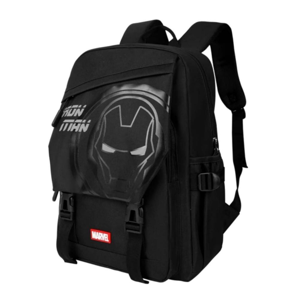 TAS ANAK IRON MAN - TAS RANSEL ANAK LAKI-LAKI - TAS SEKOLAH ANAK TERARU