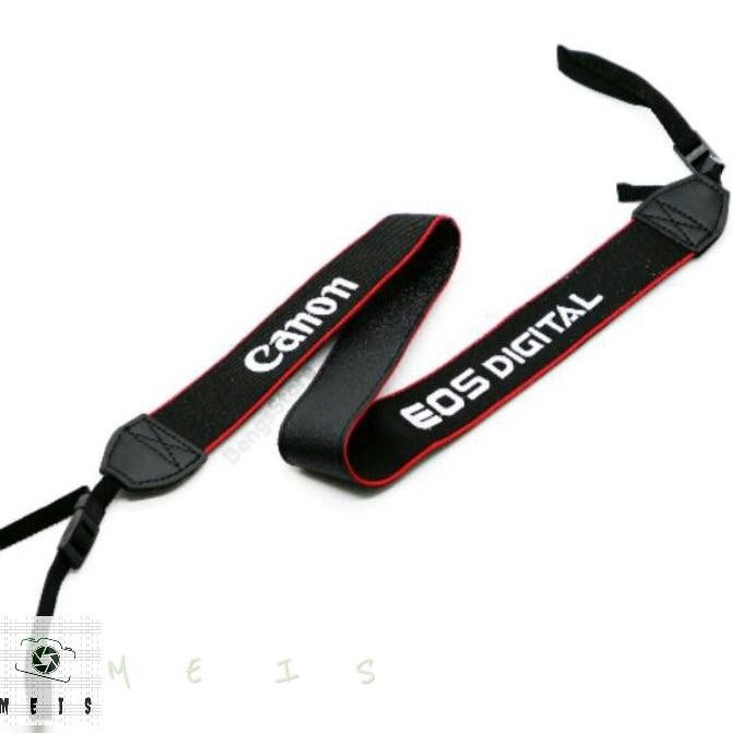 Murah Strap Tali Leher Kalung Canon 1D 5D 6D 7D 77D Non COD
