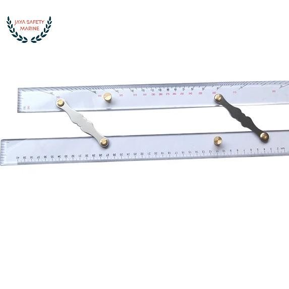 

[[ DOBY / MISTAR JAJAR PETA 600MM (PARALLEL RULER) PETA LAUT NAVIGATION MARINE EQUIPMENT BEST SELLER