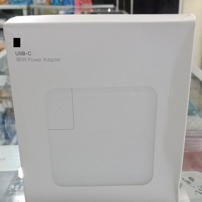 Adaptor Charger For Macbook Pro 14 16 M1 96W Magsafe Usb Type C Original New Stok