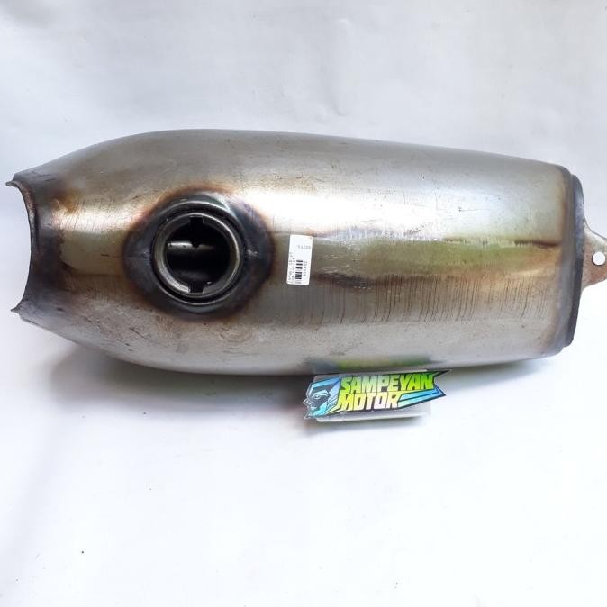 Terlaris Tangki Tanki Dt 100 Tangki Pres Pnp Cb Tengki Enduro Trail Tua Jadul Ready Stok