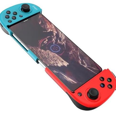 Ipega Gamepad PG-9217 Wireless Gamepad Compatible with Android & IOS