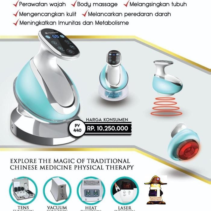 Fohoway Portable Magic Device Alat Terapi Pra Dan Pasca Stroke Original Dan Terpercaya