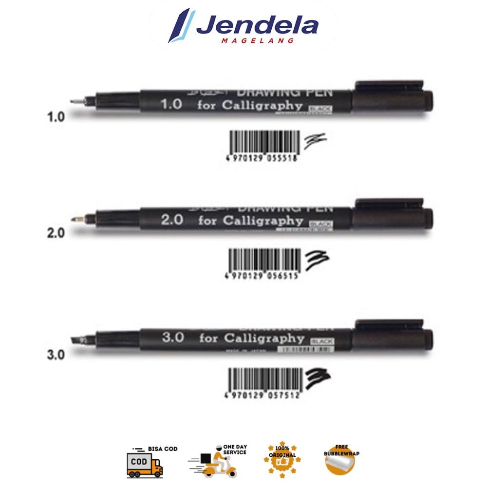 

Snowman Drawing Pen Calligraphy 1.0 2.0 3.0 Harga Satuan ATK