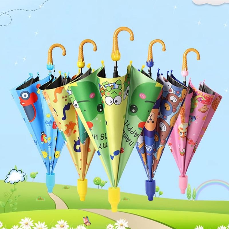 NEW PRODUCT PAYUNG ANAK KARAKTER/PAYUNG ANAK/PAYUNG LNCU/PAYUNG ANAK KARAKTER KUCING/ PAYUNG MAINAN/