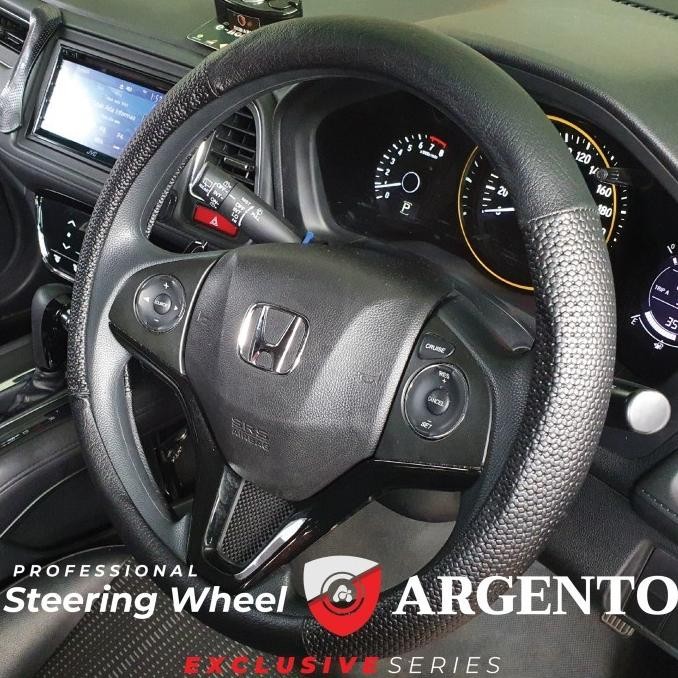 Kia Sedona / Visto Sarung Setir/Cover Stir Mobil Exclusive