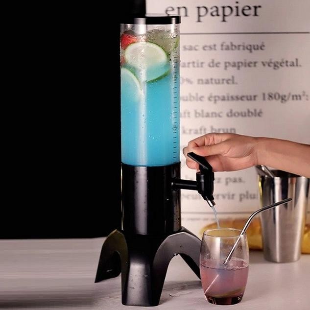 1,5 LITER BEER TOWER / TOWER DRINK / MINUMAN TOWER / MINUMAN KAFE