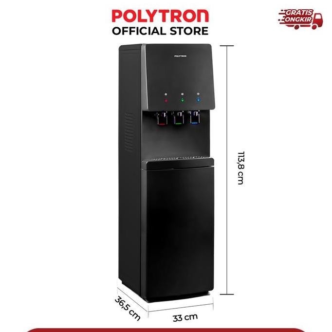 POLYTRON DISPENSER GALON BAWAH HYDRA PWC 776