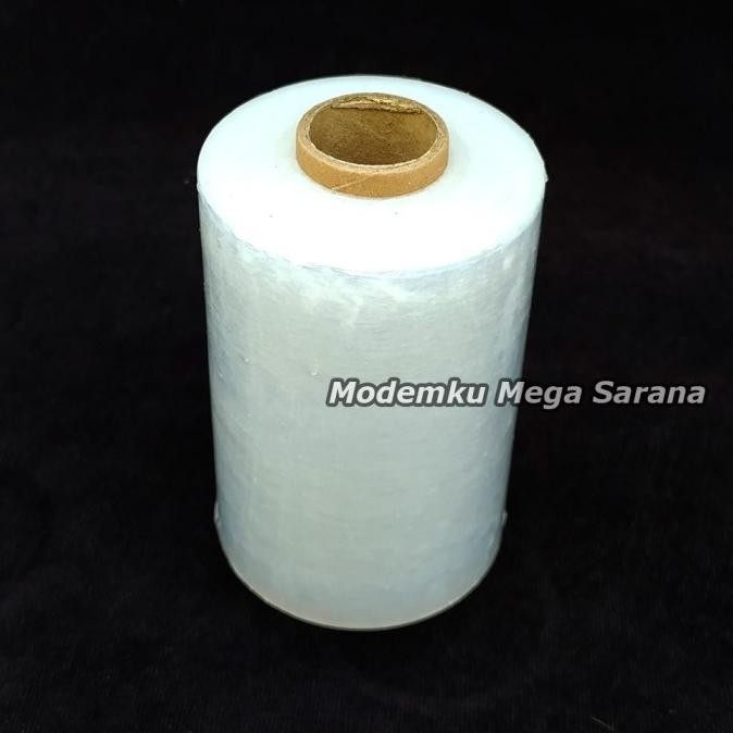 

Pk32 Plastik Wrapping Wrap Stretch Film Lebar 10Cm Panjang 200 Meter