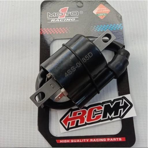 Koil Coil Kuil Cuil Racing Pengapian 4Ss 4 Ss Yz Yamaha Yz Buat Motor Karbu All Mio Sporty Beat Old 