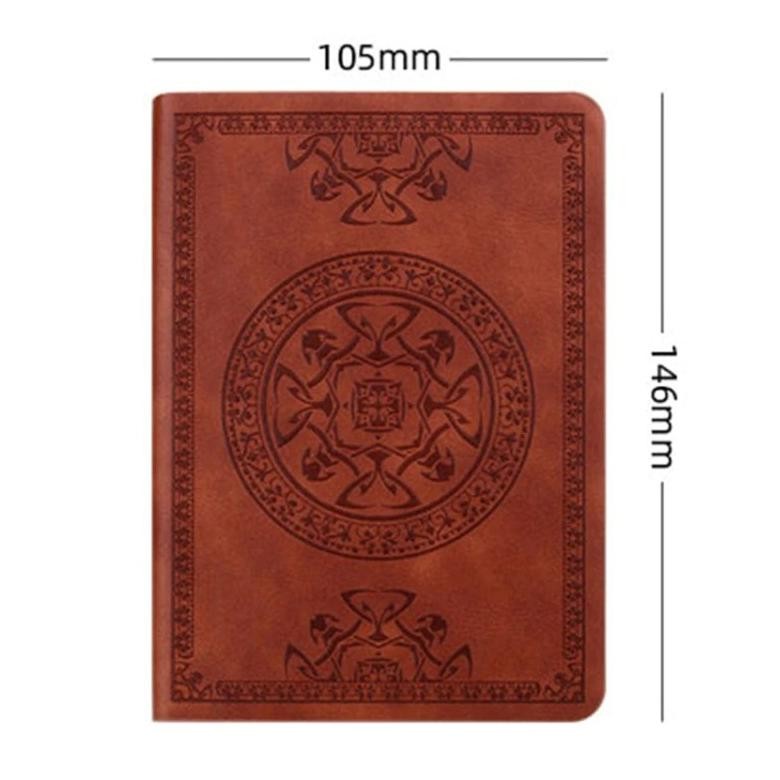 

dh-68 JPF-1015 Buku Jurnal Kulit Vintage/ Buku Catatan Kulit/ Agenda Kulit/ Leather Notebook Sale Sale