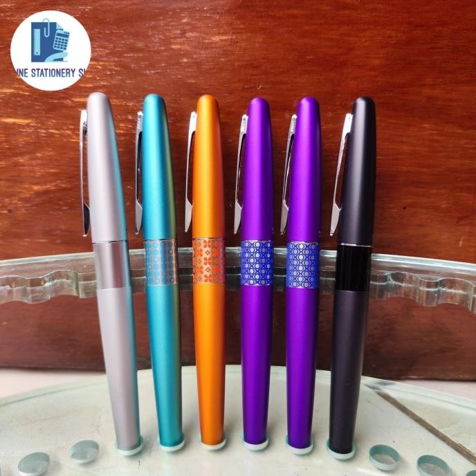 

BEBAS ONGKIR - Pilot Fountain Metropolitan MR2