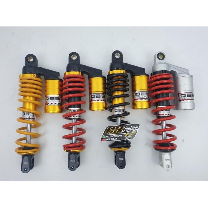 Shockbreaker DBS Tabung 300mm Lexi Mio Beat Freego HEMAT