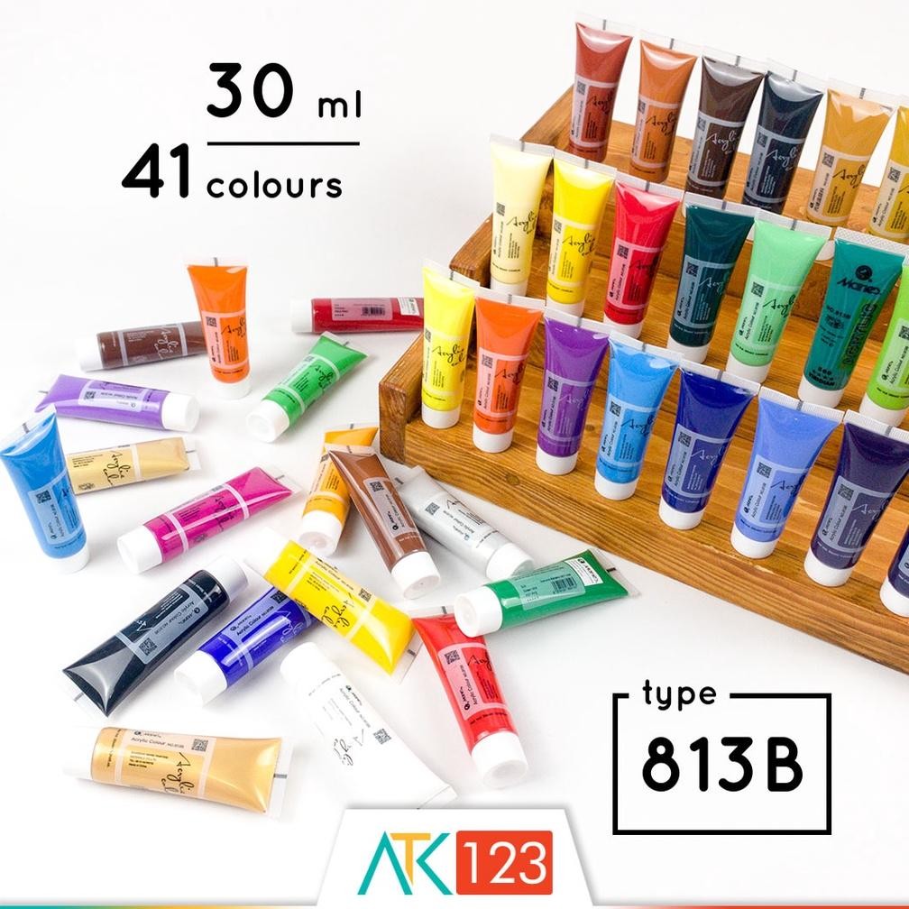 

redi Cat Lukis Akrilik / Acrylic Paint / Colours 30 ml Maries 813B