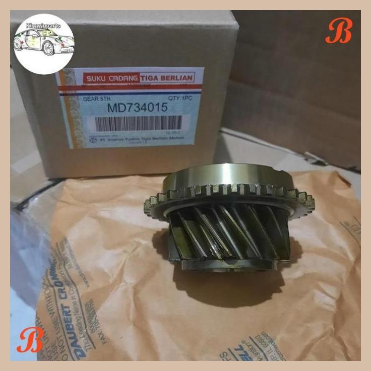 [KMW] GEAR GIGI 5 TRANSMISI MITSUBISHI L300 DIESEL L039 NEW